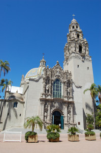 Museum of Man - San Diego