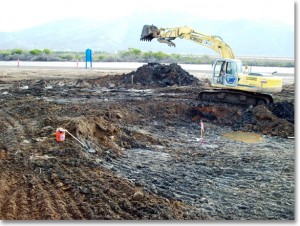 Removing Hazardous Landfill Waste at Naval Base Ventura County, Point Mugu