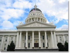Sacramento State Capitol Courthouse